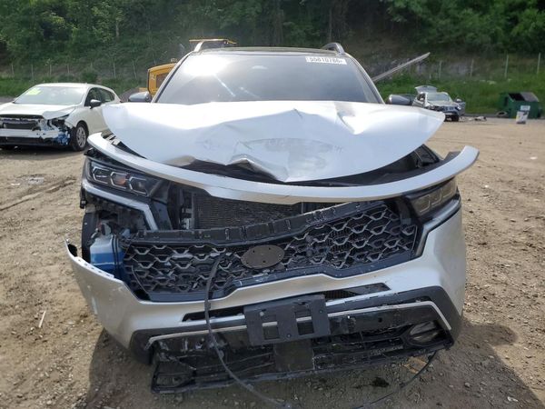 2021 KIA SORENTO SX, SXP