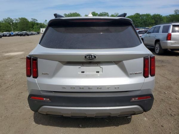 2021 KIA SORENTO SX, SXP