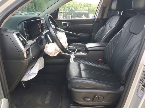 2021 KIA SORENTO SX, SXP