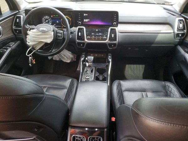 2021 KIA SORENTO SX, SXP