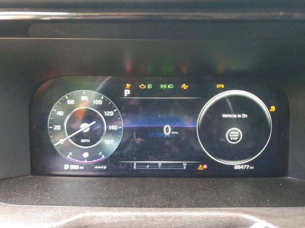 2021 KIA SORENTO SX, SXP