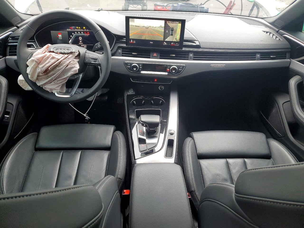 2022 AUDI A5 S Line quattro Prestige