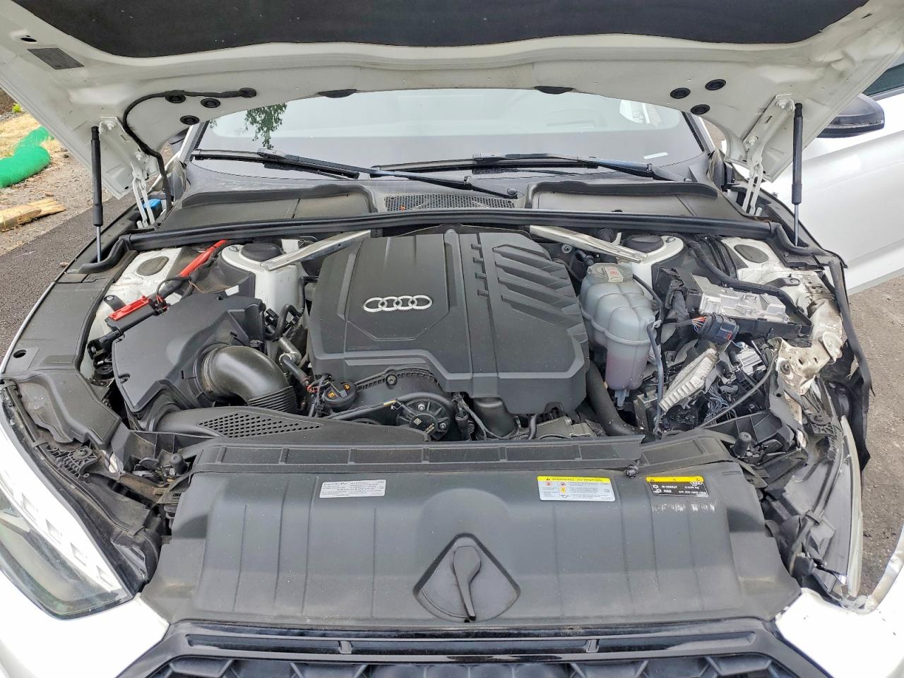 2022 AUDI A5 S Line quattro Prestige