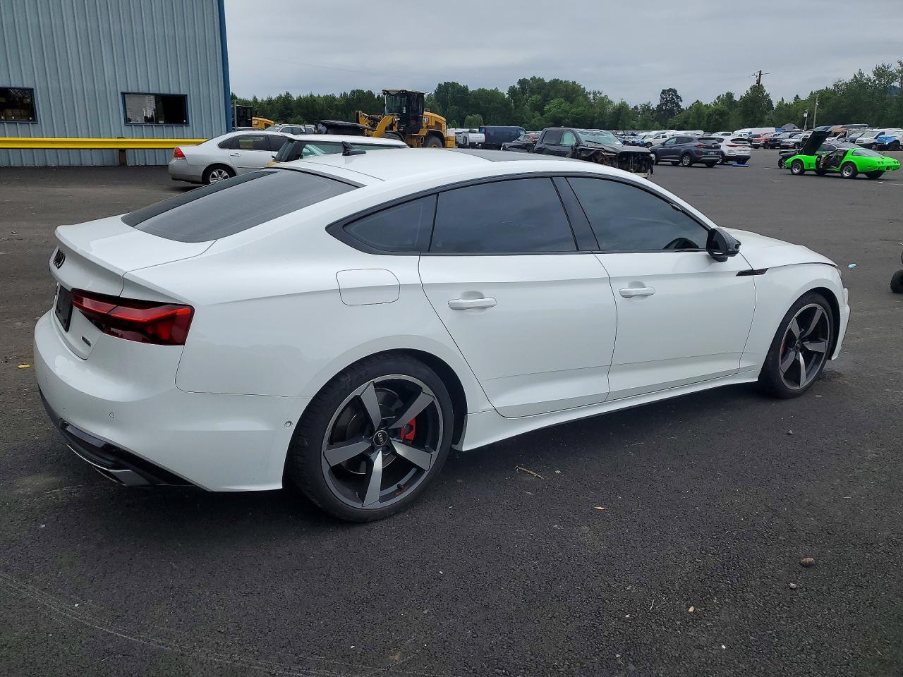 2022 AUDI A5 S Line quattro Prestige