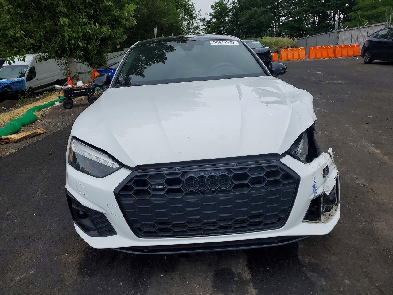 2022 AUDI A5 S Line quattro Prestige