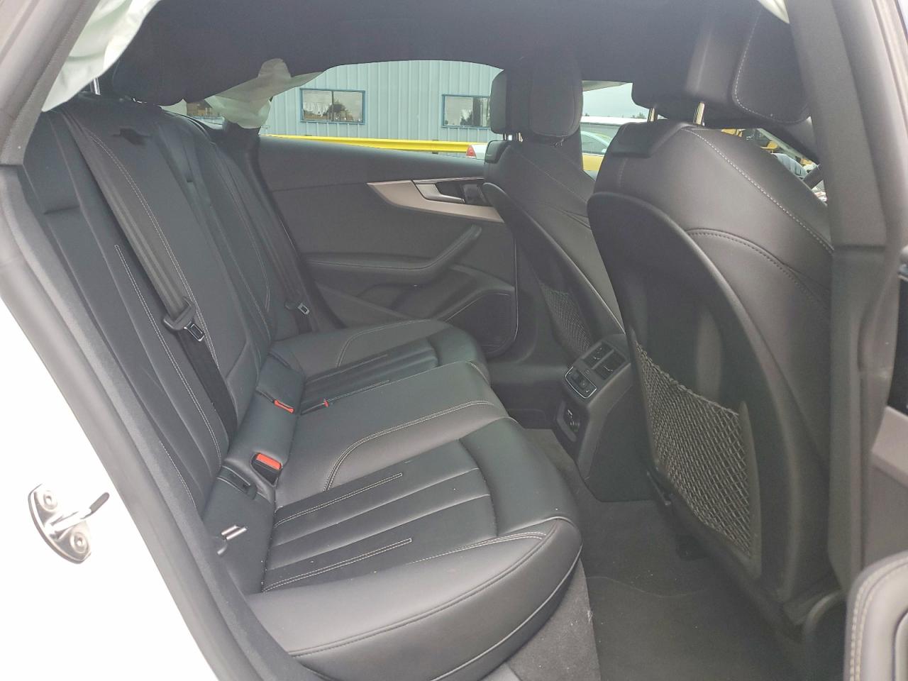2022 AUDI A5 S Line quattro Prestige