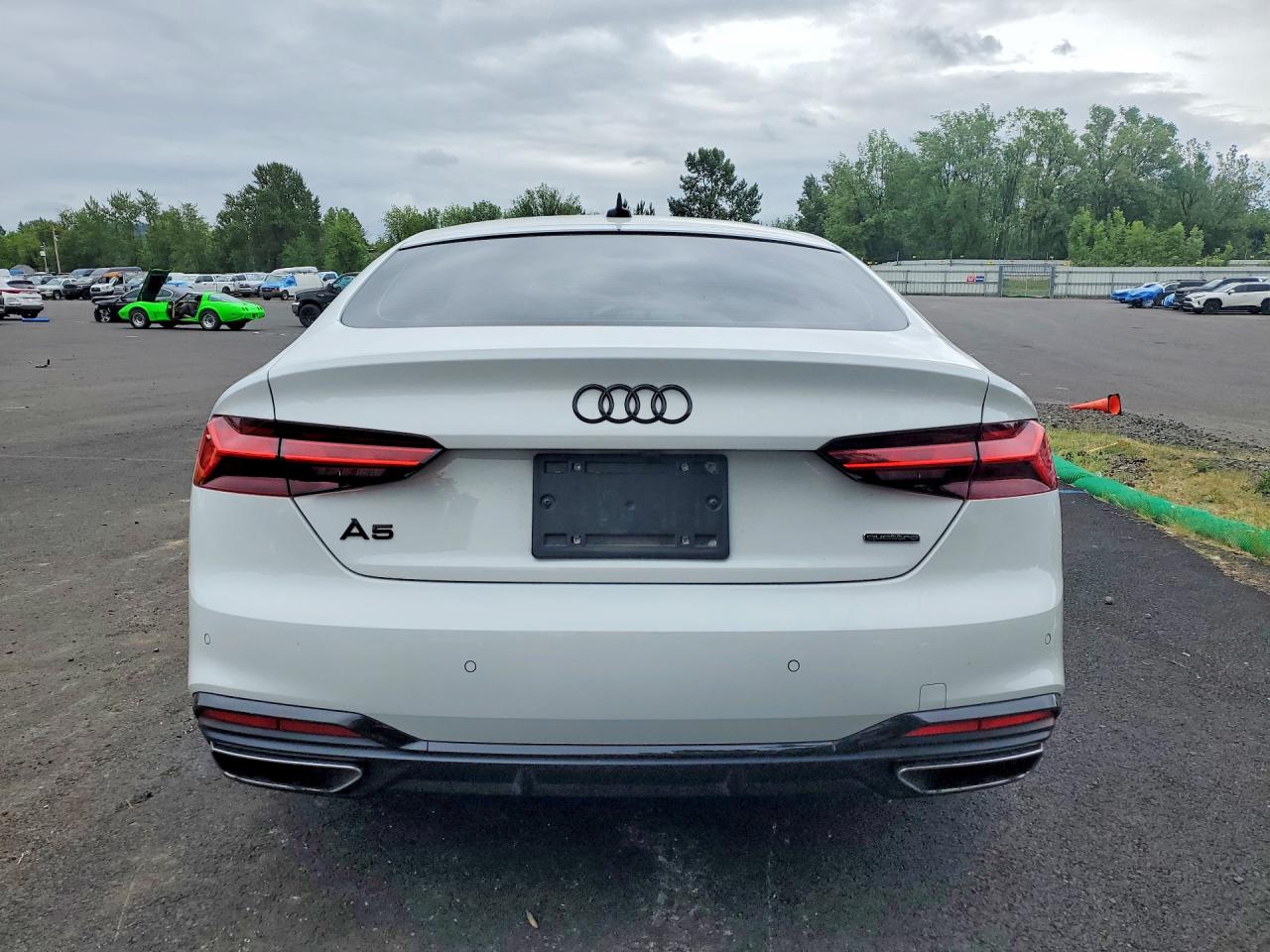 2022 AUDI A5 S Line quattro Prestige