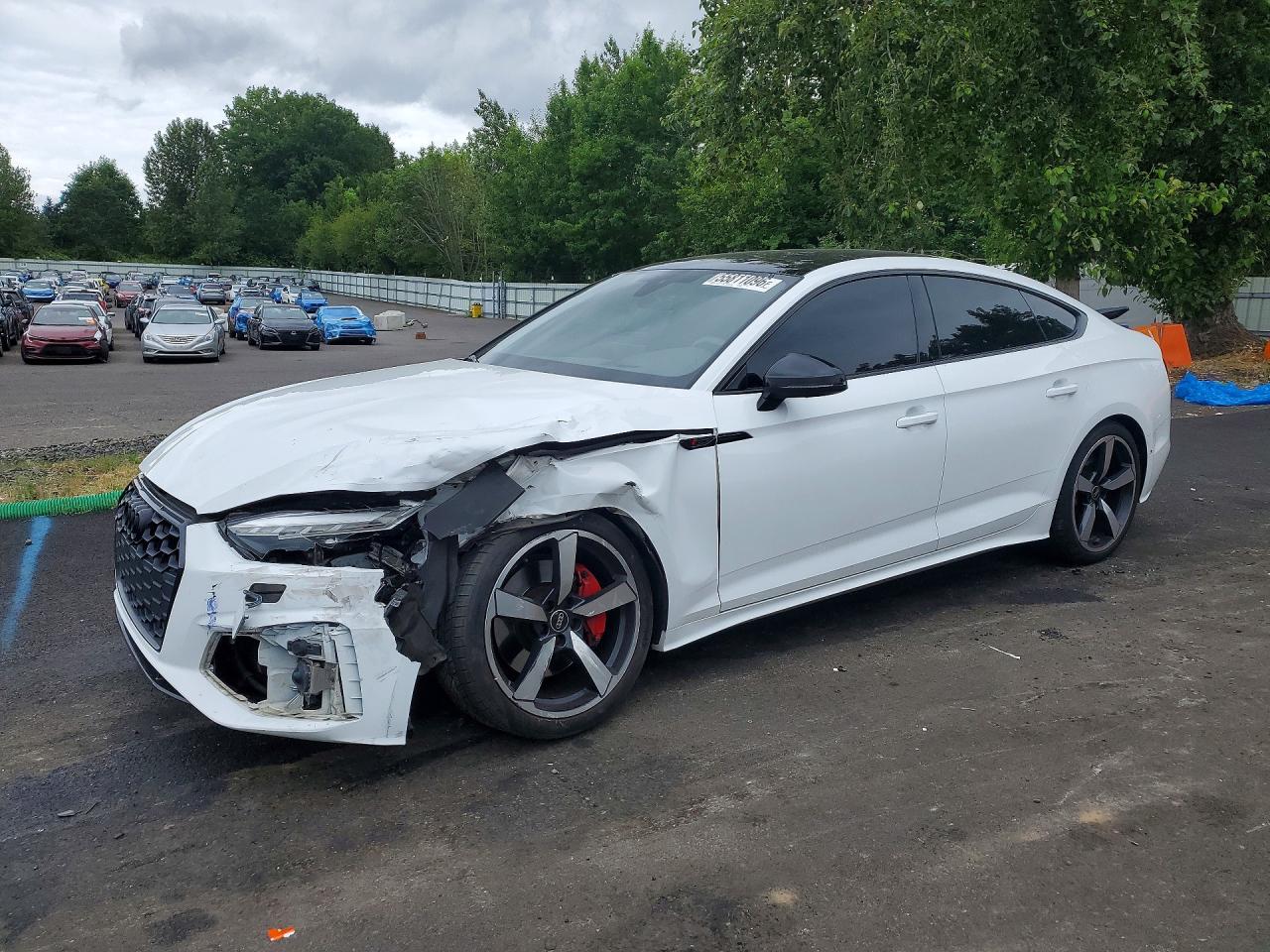 2022 AUDI A5 S Line quattro Prestige