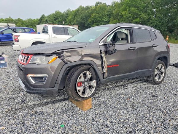 2020 JEEP COMPASS LIMITED 4X2
