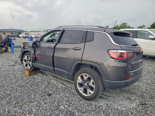 2020 JEEP COMPASS LIMITED 4X2