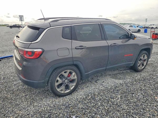 2020 JEEP COMPASS LIMITED 4X2