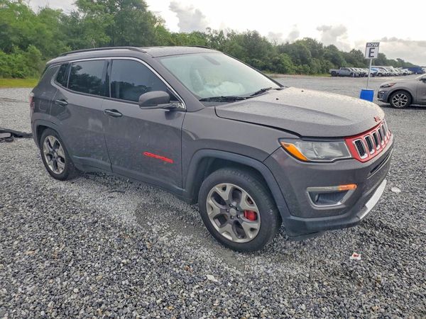 2020 JEEP COMPASS LIMITED 4X2