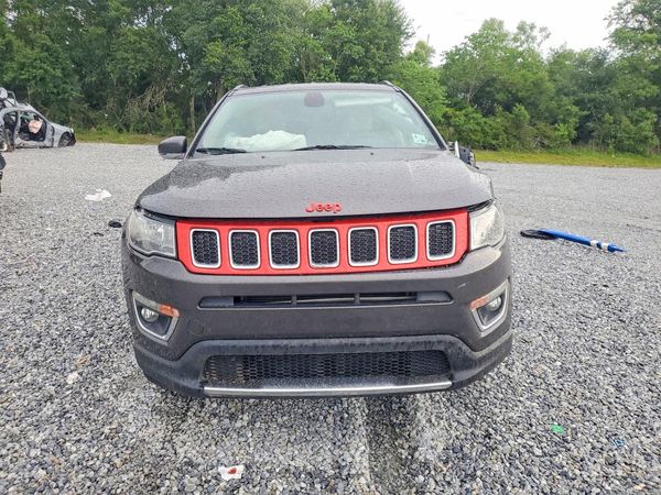 2020 JEEP COMPASS LIMITED 4X2