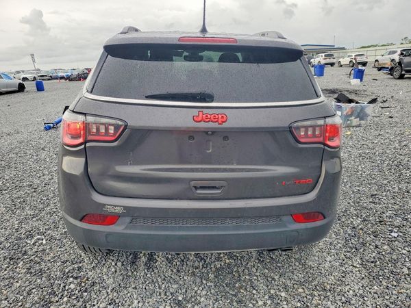 2020 JEEP COMPASS LIMITED 4X2