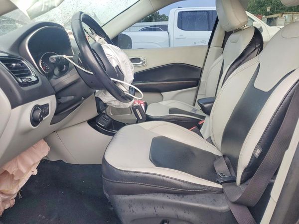 2020 JEEP COMPASS LIMITED 4X2