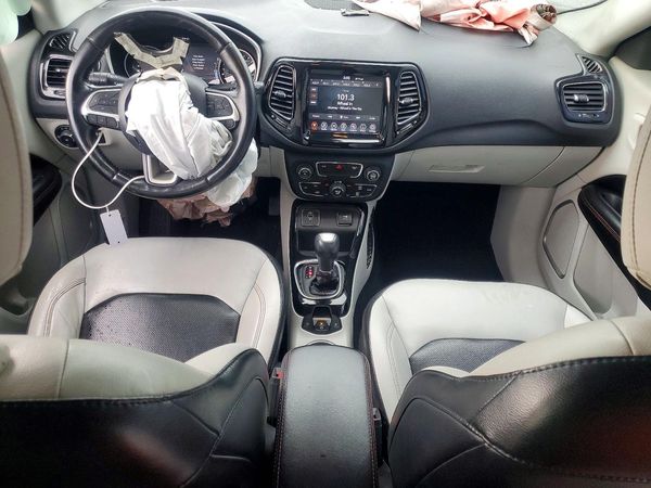 2020 JEEP COMPASS LIMITED 4X2