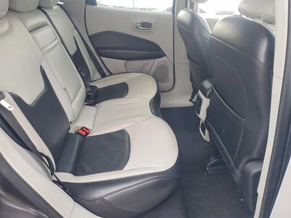 2020 JEEP COMPASS LIMITED 4X2