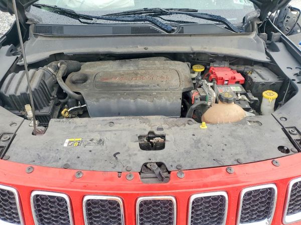 2020 JEEP COMPASS LIMITED 4X2