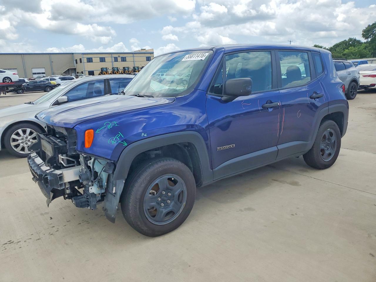2019 JEEP RENEGADE Sport