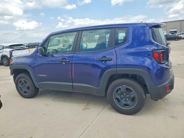 2019 JEEP RENEGADE Sport