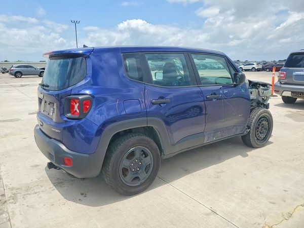 2019 JEEP RENEGADE Sport