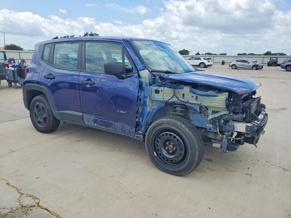 2019 JEEP RENEGADE Sport