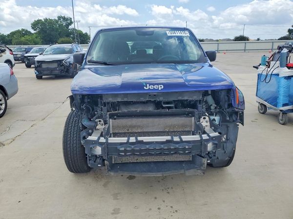 2019 JEEP RENEGADE Sport