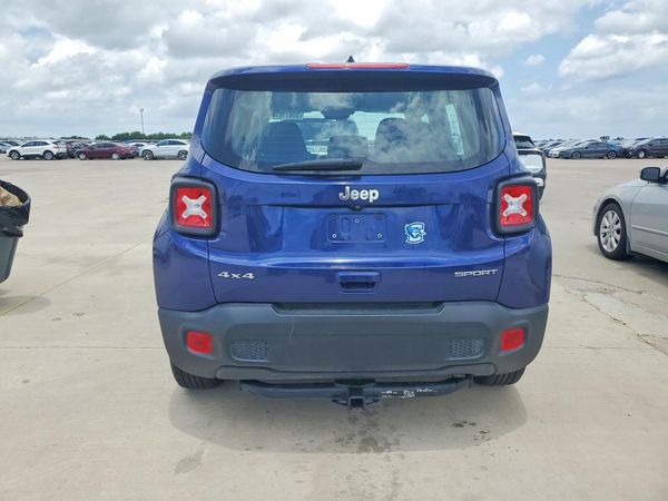 2019 JEEP RENEGADE Sport
