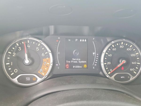 2019 JEEP RENEGADE Sport