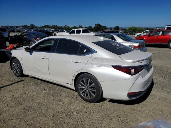 2019 LEXUS ES 300h