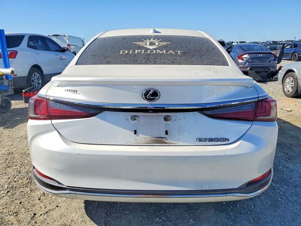 2019 LEXUS ES 300h