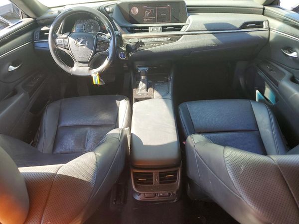 2019 LEXUS ES 300h