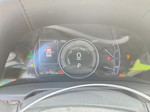2019 LEXUS ES 300h