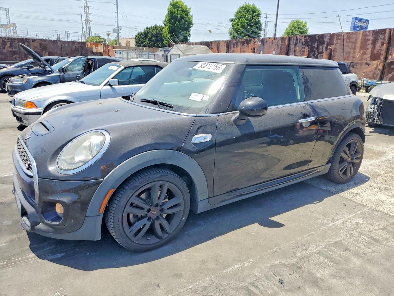 2018 MINI COOPER