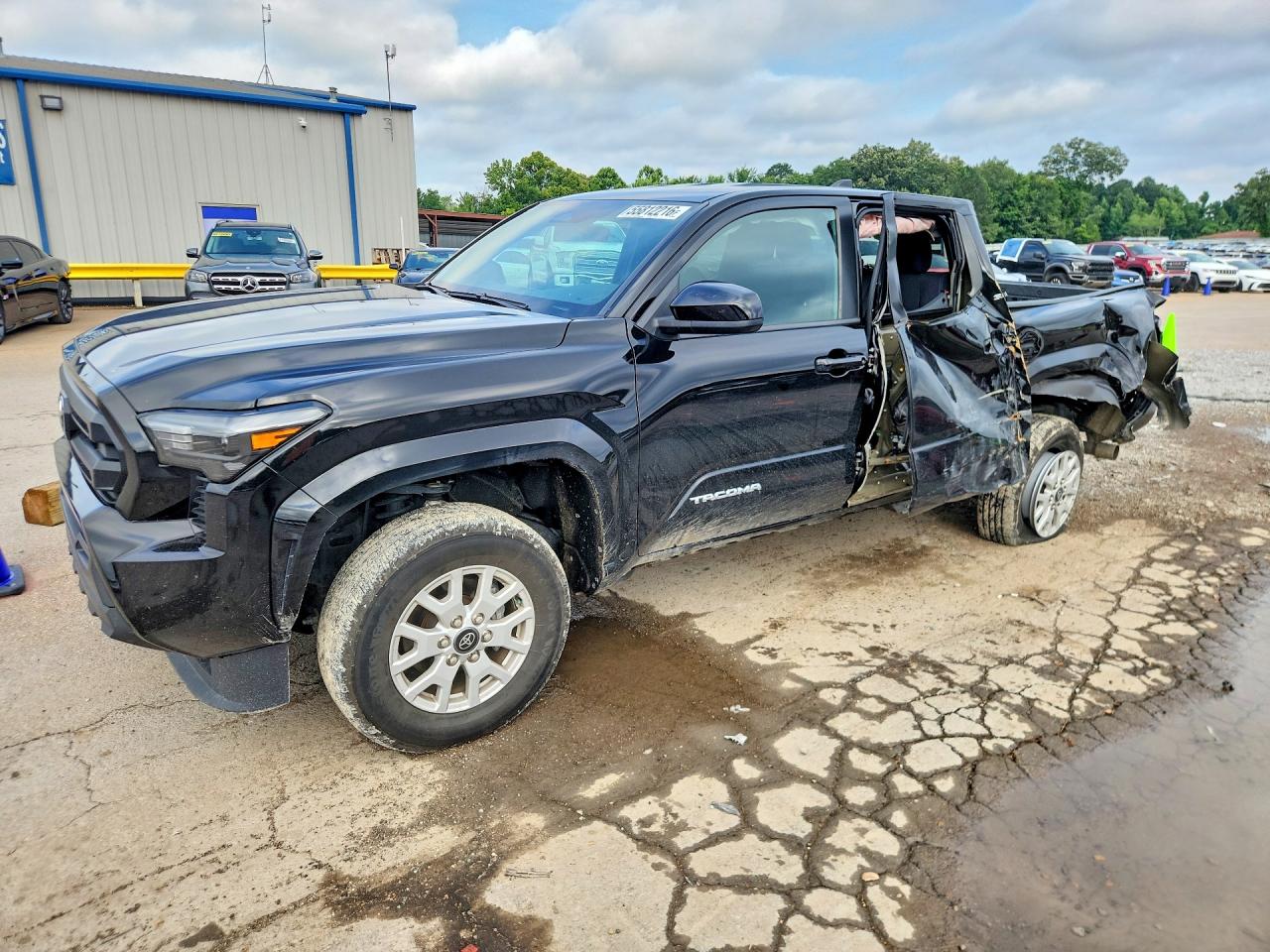 2024 TOYOTA TACOMA
