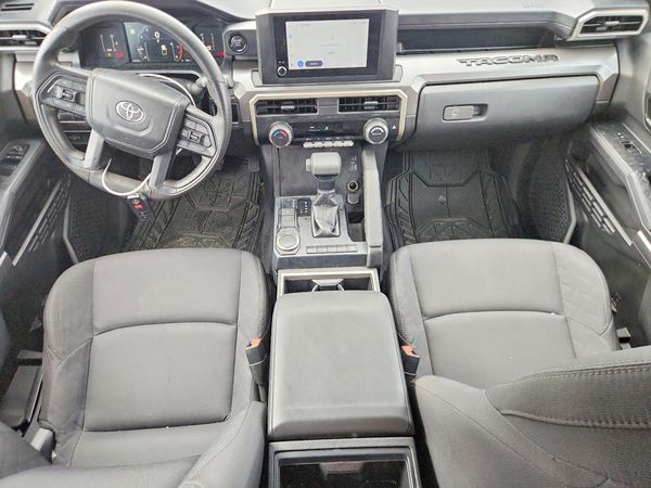 2024 TOYOTA TACOMA