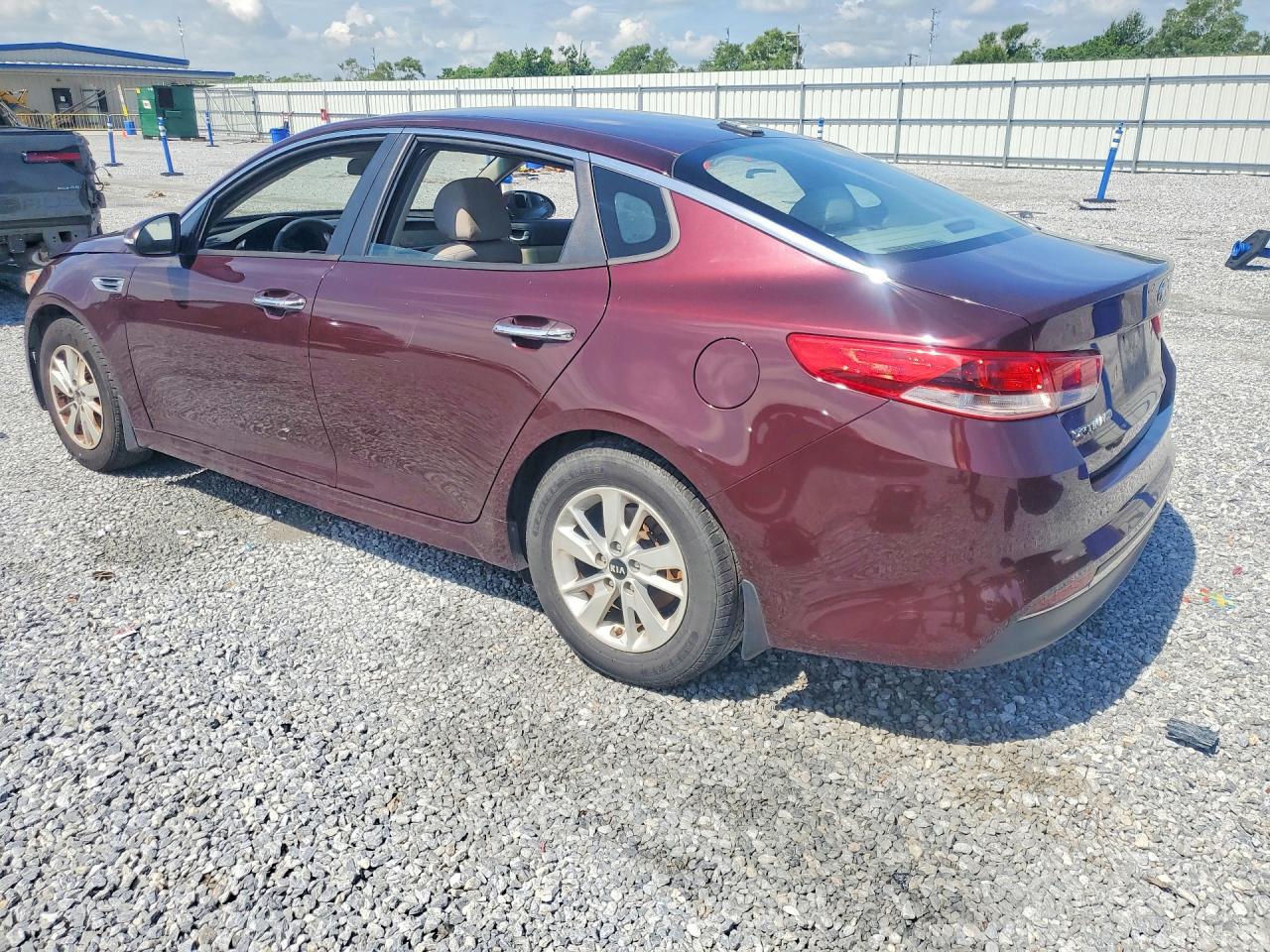 2016 KIA OPTIMA GL