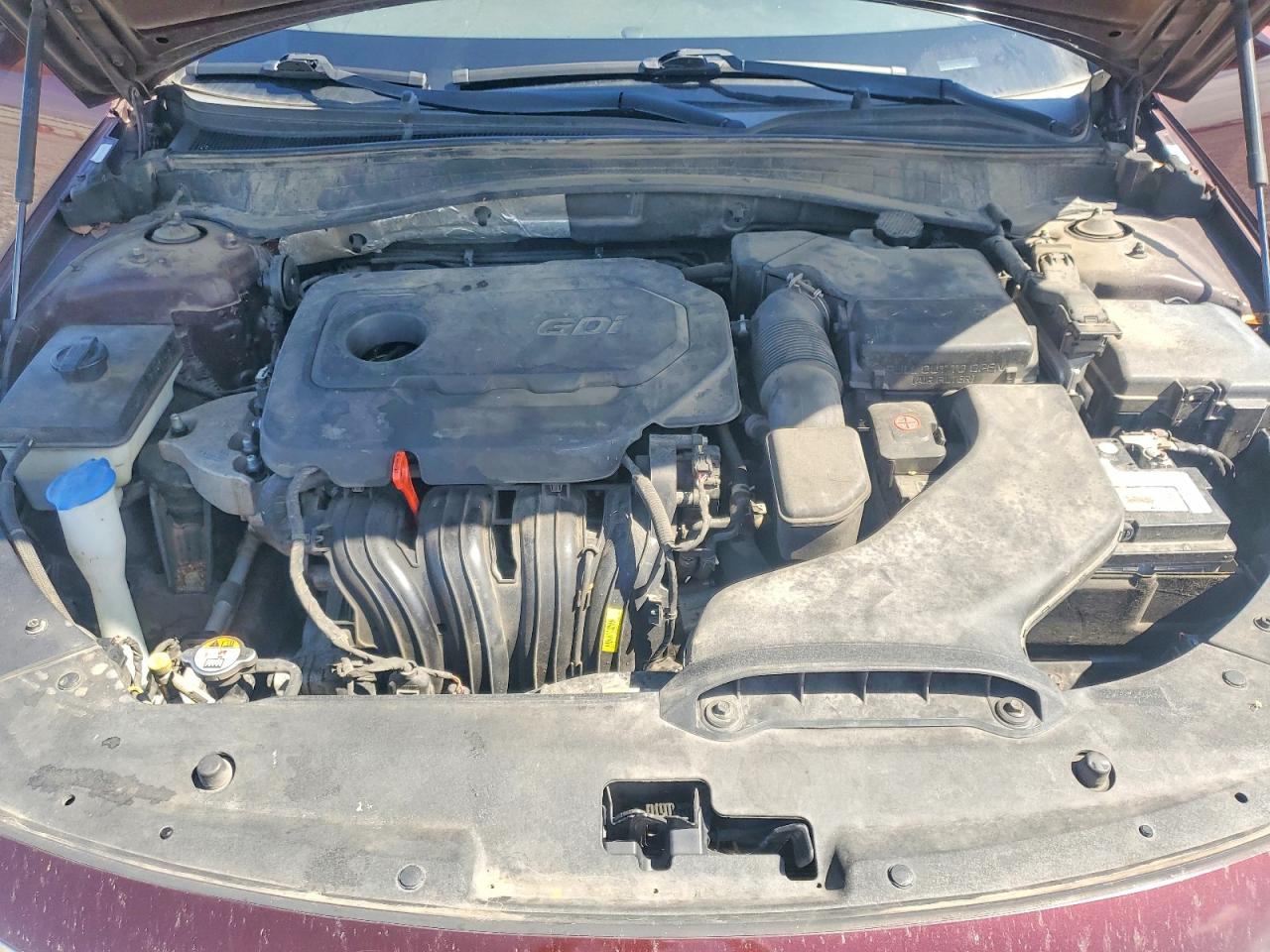 2016 KIA OPTIMA GL