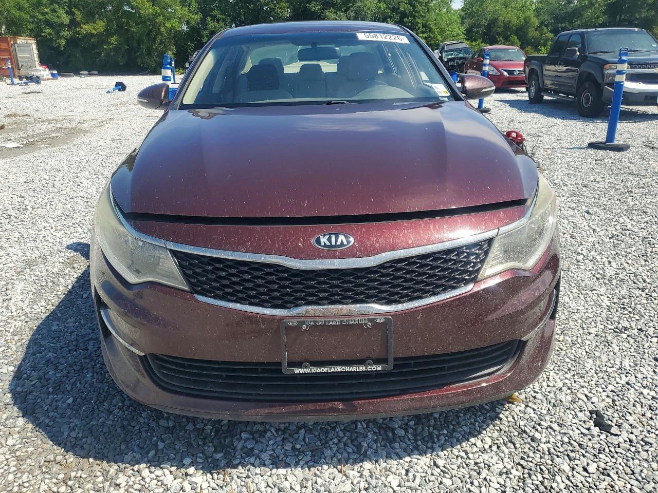 2016 KIA OPTIMA GL