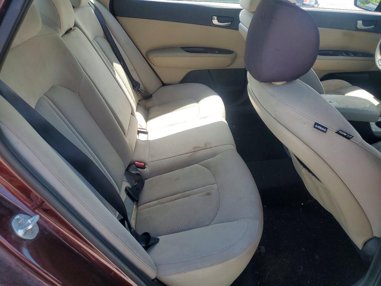 2016 KIA OPTIMA GL
