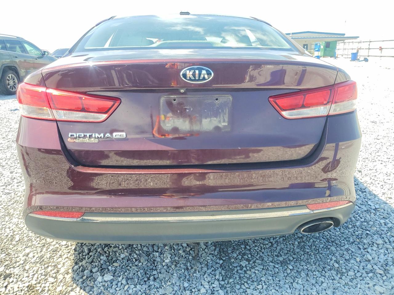 2016 KIA OPTIMA GL