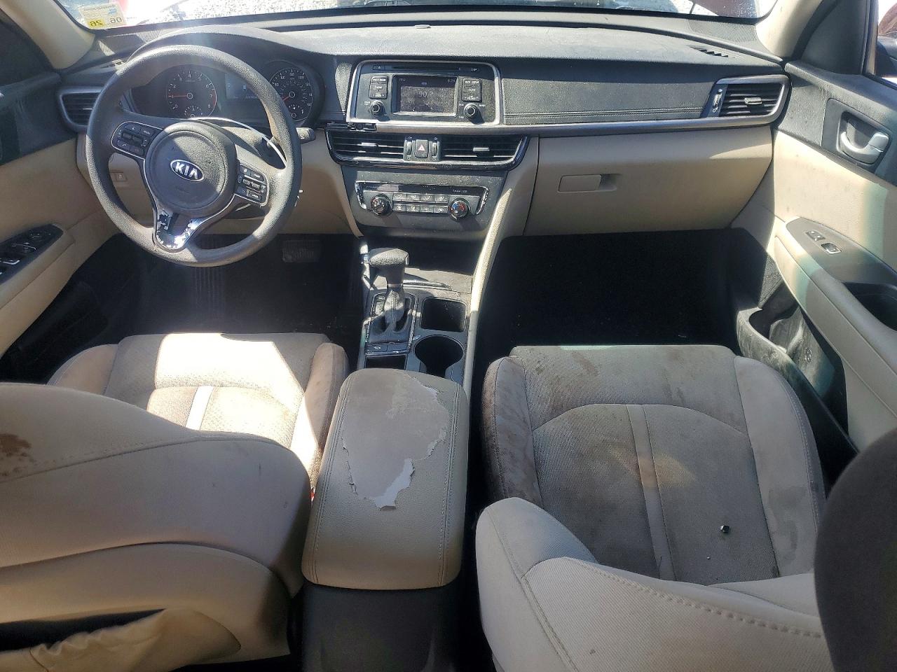 2016 KIA OPTIMA GL