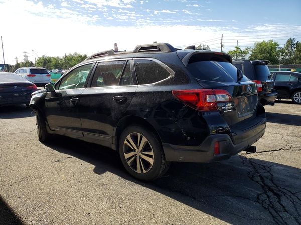 2018 SUBARU OUTBACK Limited+M/R+ES+NAVI