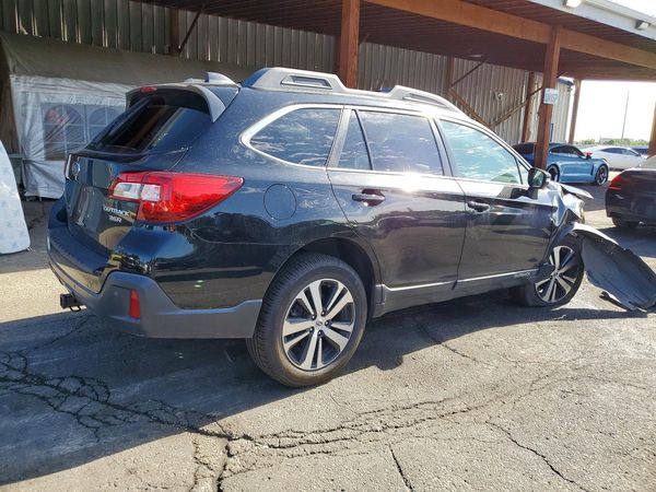 2018 SUBARU OUTBACK Limited+M/R+ES+NAVI