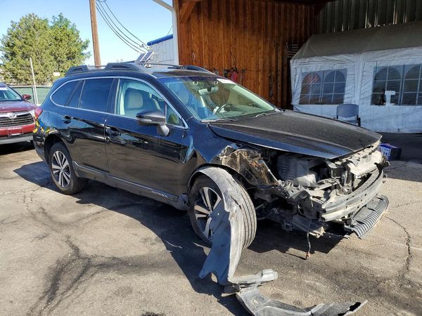 2018 SUBARU OUTBACK Limited+M/R+ES+NAVI