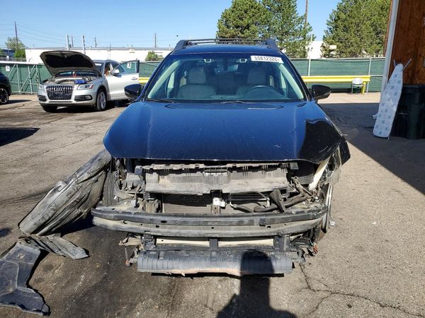2018 SUBARU OUTBACK Limited+M/R+ES+NAVI