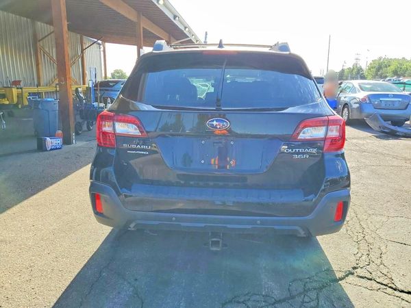 2018 SUBARU OUTBACK Limited+M/R+ES+NAVI