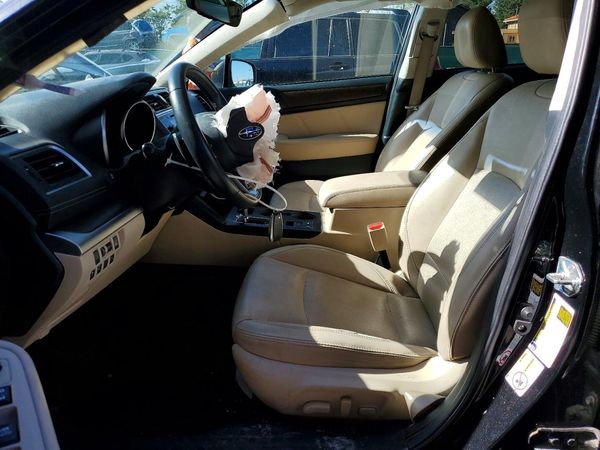 2018 SUBARU OUTBACK Limited+M/R+ES+NAVI