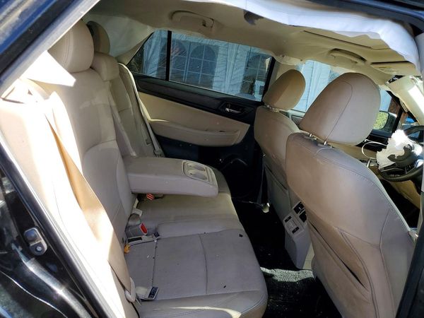 2018 SUBARU OUTBACK Limited+M/R+ES+NAVI