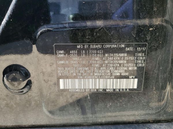 2018 SUBARU OUTBACK Limited+M/R+ES+NAVI